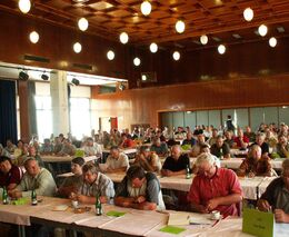 Valná hromada ASZ ČR opět v Jihlavě