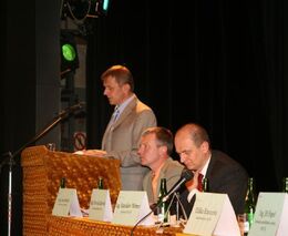 Zpráva předsedy o činnosti ASZ ČR 