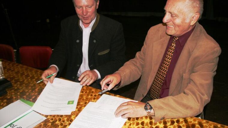 Vlastníci půdy vstoupili do Asociace 