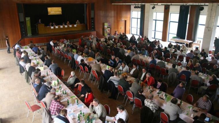 Usnesení z valné hromady