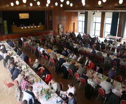 Usnesení z valné hromady