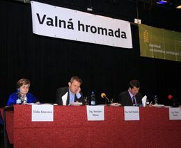 Pozvánka na valnou hromadu ASZ za účasti ministra zemědělství