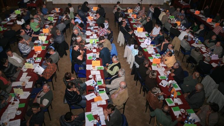 Z valné hromady Asociace soukromého zemědělství ČR