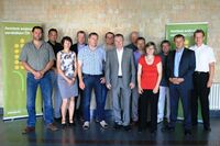 Sedláci a rodinné farmy mají stabilní nevládní organizaci