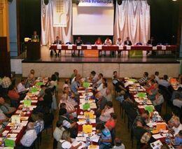 Sedláci a rodinné farmy mají stabilní nevládní organizaci