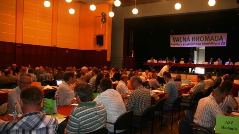 Spolky ocenily význam rodinných farem   