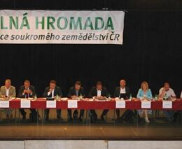 Valná hromada ASZ ČR v Pelhřimově