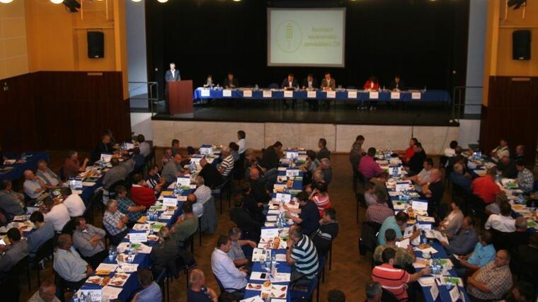 Z Valné hromady ASZ ČR