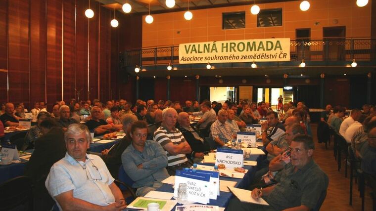 Valná hromada ASZ - pohled nezávislého pozorovatele