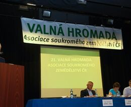 Závěrečná zpráva bývalého předsedy ASZ ČR Josefa Stehlíka