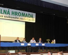 Kandidátský projev nového předsedy  ASZ ČR Jaroslava Šebka