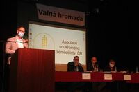 Sedláci chtějí legislativní ukotvení pojmu rodinná farma