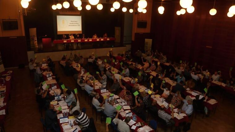 Sedláci chtějí legislativní ukotvení pojmu rodinná farma