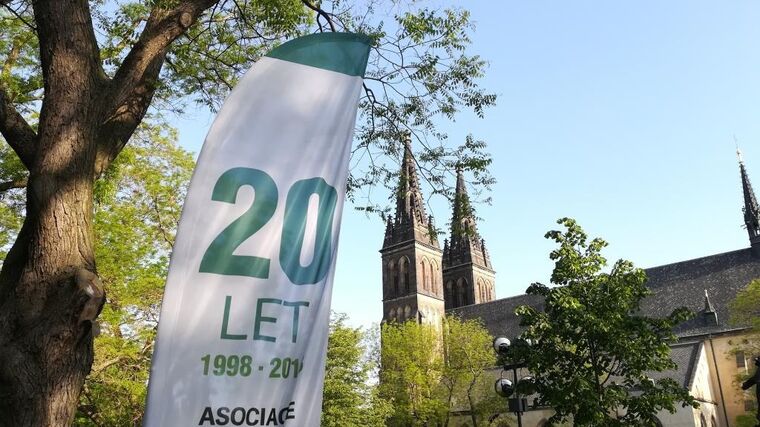 Sedláci oslavili dvacet let své stavovské organizace na Vyšehradě