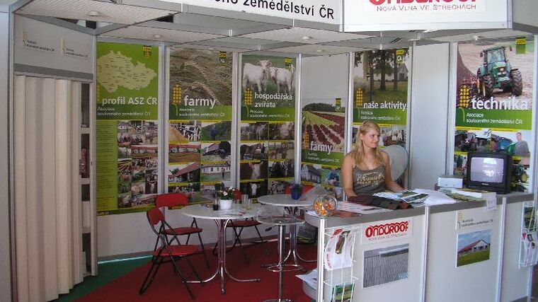 Navštivte stánek ASZ ČR na Živitelce!