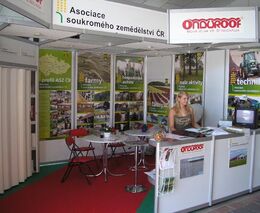 Navštivte stánek ASZ ČR na Živitelce!