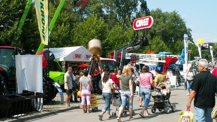 Země živitelka letos přilákala 132.504 návštěvníků, nejvíce za 22 let