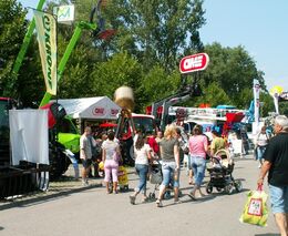 V Českých Budějovicích začal agrosalon Země živitelka, téma je udržitelnost 