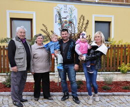 Den oslavy tradic a živého venkova na Zitkově farmě 