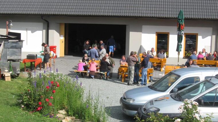Pozvánka na tradiční posezení náchodských sedláků