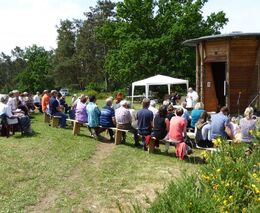 O setkání nejen s Otcem, Synem a Duchem svatým na louce nad Kunclovým mlýnem