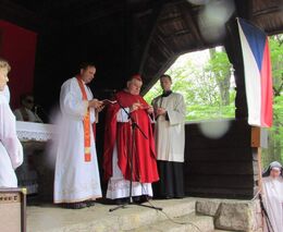 Když bude českému národu nejhůř…