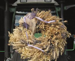 První regionální dožínky ASZ Benešov