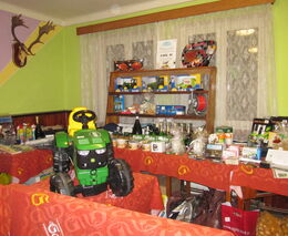 Selský ples ASZ Benešov podruhé – tentokrát na Voticku