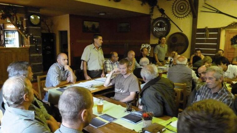 19. výroční valná hromada Asociace farmových chovů jelenovitých ČR