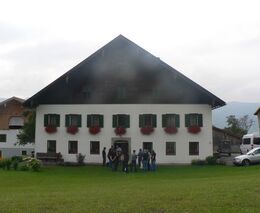 Z Valašska za inspirací do Horního Rakouska 