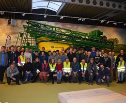 Nejen za „jeleny“ do Německa a Nizozemí