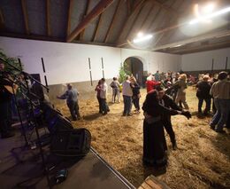 Jak se na našem statku zrodila country tradice