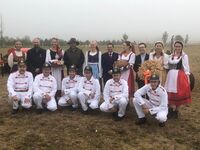 Tradiční oslavy sklizně ve všech koutech naší vlasti