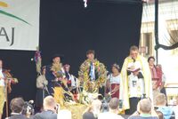 Tradiční oslavy sklizně ve všech koutech naší vlasti