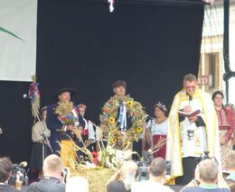 Dožínky Plzeňského kraje