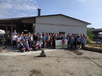 Tradiční oslavy sklizně ve všech koutech naší vlasti