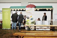 Tradiční oslavy sklizně ve všech koutech naší vlasti