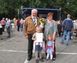 Farma člena ASZ Náchodska oceněna jako nejlepší v Královéhradeckém kraji  