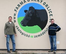 Farma u řeky Orlice oceněna jako nejlepší v Královéhradeckém kraji