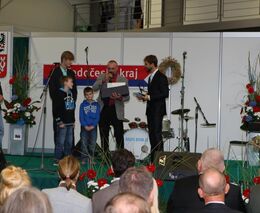 Ocenění pro středočeské sedláky