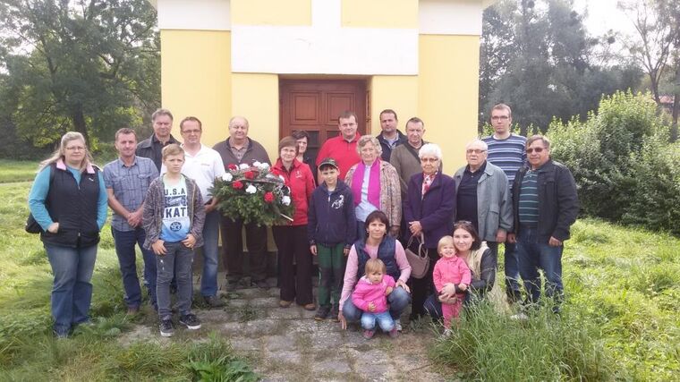 Přerovští sedláci šli po stopách minulosti