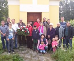 Přerovští sedláci šli po stopách minulosti