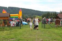 Tradiční akce na Ekofarmě Bošina opět přilákala množství návštěvníků