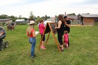 Tradiční akce na Ekofarmě Bošina opět přilákala množství návštěvníků