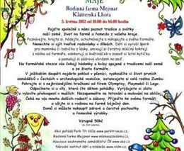 Farmářské slavnosti 2012 - na farmě Mejsnar