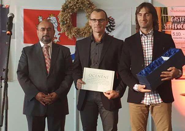 Sedláci z Asociace oceněni na Středočeských dožínkách