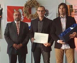 Sedláci z Asociace oceněni na Středočeských dožínkách