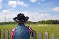 Na statku Habánský dvůr se udržují tradice nejen „Jarem na salaši“