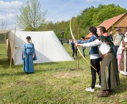 Pojďte s dětmi na salaš