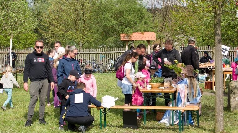 Na statku Habánský dvůr se udržují tradice nejen „Jarem na salaši“